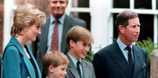 Audios inéditos de la princesa Diana revelan el rechazo de Carlos a su hijo Enrique