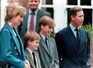 Audios inéditos de la princesa Diana revelan el rechazo de Carlos a su hijo Enrique