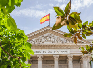 El Congreso de España aprueba definitivamente el uso del catalán, el gallego y el euskera