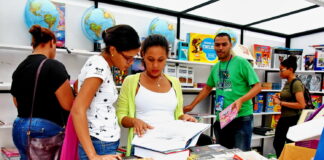 La XXV Feria Internacional del Libro de Santo Domingo concluyó este lunes con ventas por encima de los 50 millones de pesos (poco más de 877.000 dólares), cifras que superan "con creces" las registradas en ediciones anteriores, informó el Ministerio de Cultura dominicano.