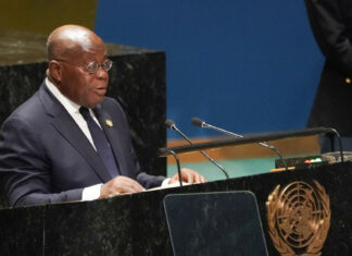 Presidente de Ghana insta a las naciones colonialistas a pagar reparaciones por la trata de esclavos