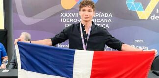 Gianmarco Sangiovanni, estudiante del Nivel Secundario Técnico del Instituto Politécnico Loyola (IPL), obtuvo una medalla de bronce en la premiación de la 38.ª Olimpiada Iberoamericana de Matemáticas, celebrada del 6 al 12 de septiembre en Río de Janeiro, Brasil.