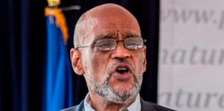 El primer ministro de Haití, Ariel Henry, emitió un discurso la tarde de este viernes frente a la 78va Asamblea General de las Naciones Unidas (ONU), en el que expresó su postura de defender la construcción del canal de agua sobre el río Masacre por parte de los haitianos.