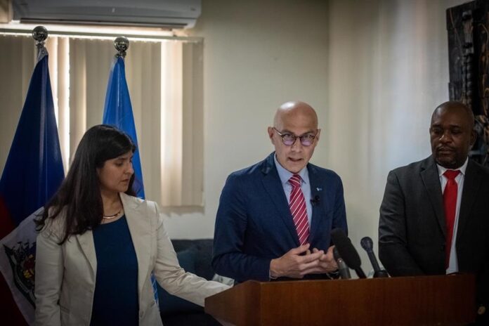 El Alto Comisionado de Derechos Humanos de la ONU, Volker Turk, ha pedido este jueves una misión multinacional de apoyo a la Policía de Haití en su lucha contra "el ciclo de violencia que ha impregnado todos los niveles de la sociedad y agravado una grave crisis de seguridad y Derechos Humanos".