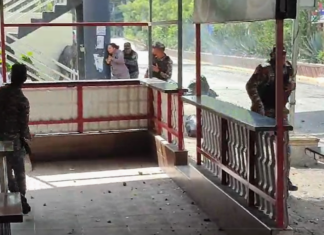 San Francisco de Macorís en Huelga frente a la UASD Este lunes inició una protesta en San Francisco de Macorís, previo al llamado a huelga convocado por 48 horas que inicia este martes.