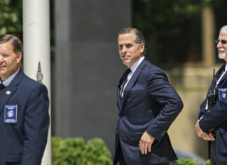 Anuncian la fecha de la lectura de cargos de Hunter Biden vinculados con armas y drogas