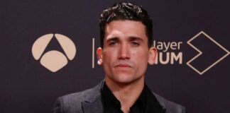 Jaime Lorente de «La Casa de Papel» estalla contra Shakira