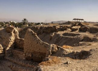 Unesco declara las ruinas cercanas a Jericó como Patrimonio de la Humanidad en Palestina
