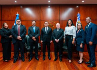 Designan director general de Administración y Carrera Judicial del Poder Judicial El presidente de la Suprema Corte de Justicia y del Consejo del Poder Judicial, juramentó a los nuevos directores de Administración y Carrera Judicial y de la Escuela Nacional de la Judicatura; así como a la subdirectora de esa academia.
