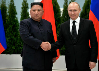 «Siempre estaremos juntos en la lucha contra el imperialismo»: Kim Jong-un y Putin celebran negociaciones