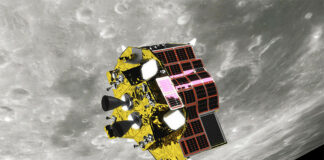 El módulo de aterrizaje lunar de Japón completa su primera fase crítica en la órbita terrestre