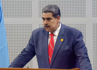 Maduro destaca que el siglo XXI es «de los pueblos del Sur» en la cumbre del G77 + China