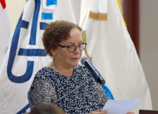 Miriam Germán instruye a dirigirse a personas de la comunidad LGBTIQ con el género que elijan La procuradora general de la República, Miriam Germán Brito, instruyó a los miembros del Ministerio Público cómo deben dirigirse ante una persona de la comunidad LGTBIQ ante un proceso judicial.