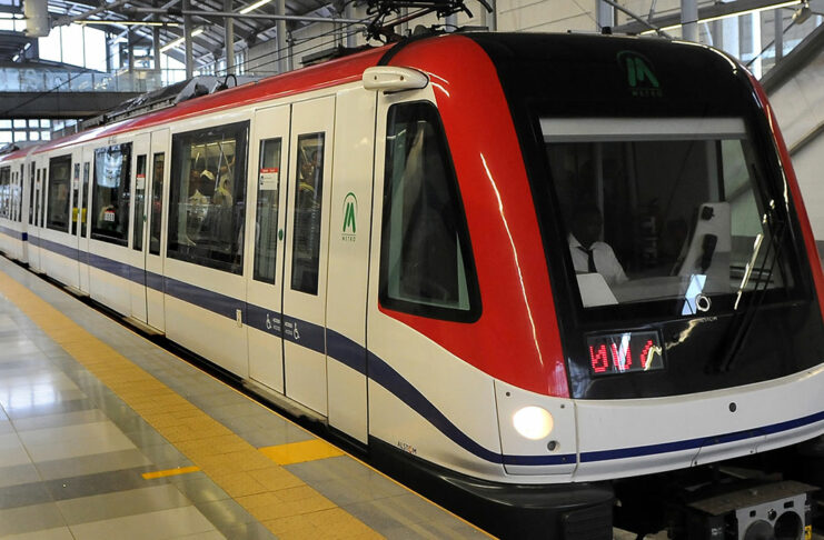 Violación de protocolos provocó choque de trenes en Metro de Santo Domingo