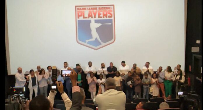 “Tú Puedes Ser Un MVP”, la campaña de la MLBPA en favor de la educación en RD
