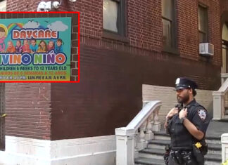 Máquina para empacar fentanilo fue hallada en guardería del Bronx donde murió un niño