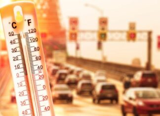 Cielo brumoso y elevadas temperaturas para hoy La Oficina Nacional de Meteorología (Onamet) informó que para este miércoles, se espera que la combinación del polvo sahariano y un sistema de alta presión al noreste en el Atlántico, causen condiciones de estabilidad sobre gran parte de la geografía nacional, con cielo mayormente brumoso, elevadas temperaturas y limitadas posibilidades de lluvias.