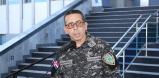 Uno de los presuntos autores del cuádruple homicidio ocurrido en el municipio El Partido, provincia Dajabón, cayó abatido en la comunidad de Guayubin al enfrentar una patrulla de la Policía Nacional.