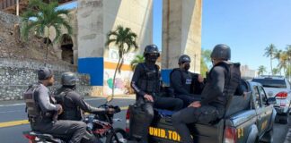El vocero de la Presidencia y director de Estrategia y Comunicación Gubernamental, Homero Figueroa, informó que, en un esfuerzo coordinado entre diversas agencias de seguridad de la República Dominicana, se llevó a cabo un importante despliegue de personal y equipo en el sector de Capotillo, en una operación de configuración y disuasión que abarcó tierra, mar y aire.
