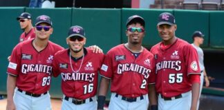 Los Gigantes del Cibao anunciaron que jugarán siete partidos en la pretemporada como parte de su preparación con miras al inicio del próximo torneo de béisbol invernal de la República Dominicana.
