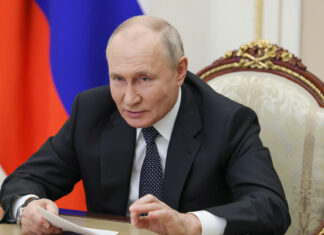 Putin: «Rusia ha resistido una presión externa absolutamente sin precedentes de sanciones occidentales»