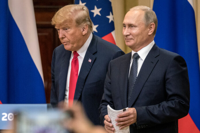 El presidente ruso, Vladímir Putin, consideró hoy que la política de EEUU hacia Rusia no cambiará si Donald Trump neutraliza la 