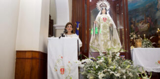 La vicepresidenta de la República dijo este domingo que el Gobierno está en la «mejor disposición» de dialogar con Haití en aras de solucionar el conflicto por la construcción en este último país de un canal de riego que tomaría aguas del fronterizo río Masacre.