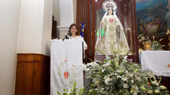 La vicepresidenta de la República dijo este domingo que el Gobierno está en la «mejor disposición» de dialogar con Haití en aras de solucionar el conflicto por la construcción en este último país de un canal de riego que tomaría aguas del fronterizo río Masacre.