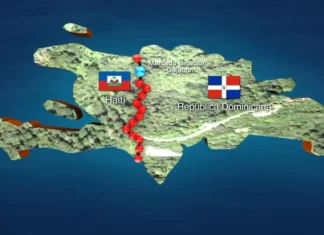 Acuerdos internacionales que prohíben a Haití desviar el río Masacre