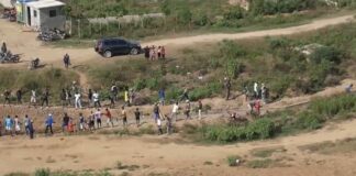 Sin acuerdo concluyó la reunión de este jueves entre autoridades de la República Dominicana y de Haití sobre el tema del cierre del paso fronterizo por Dajabón.