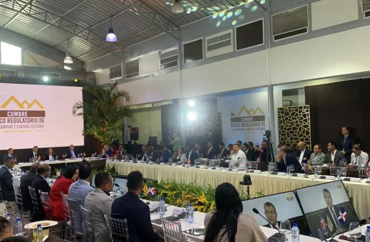 Román Jáquez asegura JCE no es el verdugo del proceso electoral