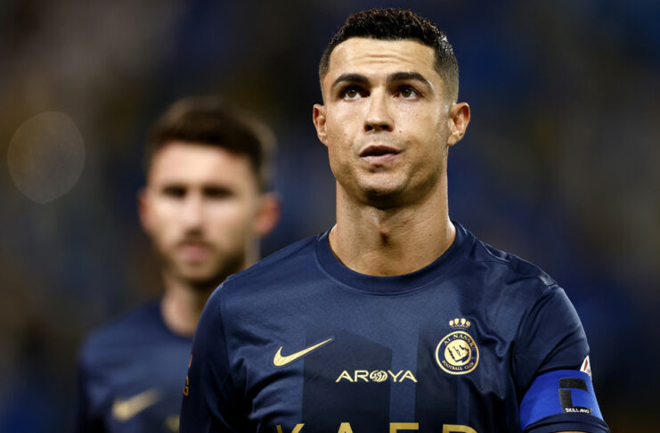 Cristiano Ronaldo abandona Arabia Saudita tras la escalada del conflicto en Oriente Medio