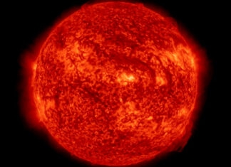 Erupción masiva solar golpea a la Tierra y podría causar una tormenta geomagnética