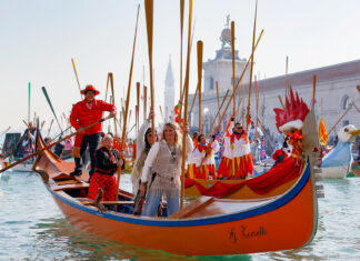 Venecia cobrará una tarifa de entrada a ciertos turistas en 2024