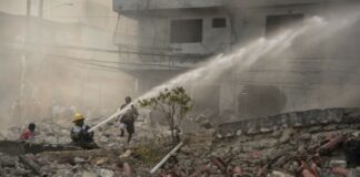 La explosión que tuvo lugar en la provincia de San Cristóbal, el pasado 14 de agosto, hasta el momento ha dejado saldo de 37 personas fallecidas, por el hecho están detenidos los dueños Vidal Plast, SRL., lugar donde se originó el siniestro.
