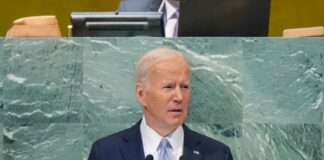 Durante su disertación de este martes en la Asamblea General de la ONU, el presidente Joe Biden pidió al Consejo de Seguridad de ese organismo que autorice una misión para ir en auxilio de Haití porque su gente ya no puede esperar más.