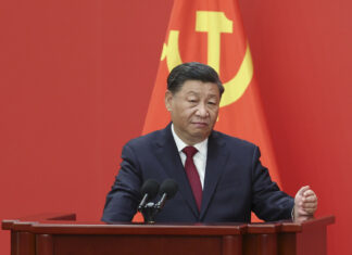 Xi Jinping: «China y EE.UU. pueden y deben coexistir pacíficamente»