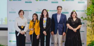 La vicepresidenta de talento, cultura y procesos de Banco Caribe, Francesca Luna, destacó las acciones que ejecutan en favor de las personas con discapacidad que la consolidan como una entidad inclusiva para que los clientes, colaboradores y relacionados, sin distinción de su condición, raza, género o preferencias, ejerzan sus derechos, aprovechen sus habilidades y beneficiarse de las oportunidades de del entorno.
