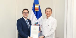 El embajador de Israel en la República Dominicana, Raslan Abu Rakun, destacó este martes el interés de que la comunidad dominicana en esa nación esté bien, tras los ataques terroristas del grupo Hamas.