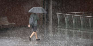 La Oficina Nacional de Meteorología informó que las condiciones atmosféricas para este miércoles, estarán bajo los efectos del viento del sureste que mantendrá las temperaturas calurosas en la mañana donde prevemos chubascos pasajeros por arrastre del viento sobre puntos del sureste y costeros del caribe.