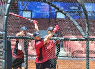Gigantes del Cibao reciben la integración de los jugadores Gabriel Ynoa, José Miguel Fermín y Blas Castaño, quienes de inmediato practicaron con el resto de sus compañeros. Ynoa es un lanzador abridor que viene de accionar en México donde tuvo una destacada actuación y finalizó con el campeonato con los Pericos de Puebla. En LIDOM, Gabriel ha lanzado en cinco temporadas desde el 2017 al 2022 con los Gigantes del Cibao.
