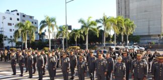 La Policía Nacional informó que el Gobierno hizo efectivo este mes de octubre el aumento salarial a los rasos y conscriptos, al igual que dispuso otros aumentos escalonados a los demás miembros de la entidad.