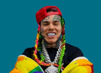 El rapero de origen mexicano Tekashi 6ix9ine fue arrestado y fichado la noche de este domingo en República Dominicana luego de ser acusado de haber propinado una golpiza a dos productores el pasado jueves.