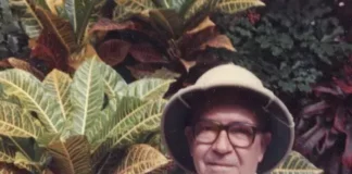 El presidente de la República, Luis Abinader, designó de manera póstuma a Eugenio de Jesús Marcano Fondeur como naturalista nacional de la República Dominicana.