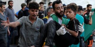 El ejército israelí emitió este viernes órdenes de evacuación generalizadas para casi la mitad de los 2,3 millones de habitantes de la Franja de Gaza antes de una temida ofensiva terrestre que busca erradicar al grupo insurgente Hamás tras su mortal asalto a Israel, dijeron fuentes de Naciones Unidas.