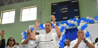El precandidato por la presidencia de la República por el Partido Revolucionario Moderno (PRM), Guido Gómez Mazara aceptó los resultados de las primarias que se realizaron este domingo, las cuales le dan la amplia ventaja a Luis Abinader.