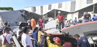 La tarde del domingo 1 de octubre, alrededor de las 14:18 horas (centro de México) se registró un accidente en la iglesia Santa Cruz de la colonia Unidad Nacional de la Ciudad Madero, Tamaulipas.