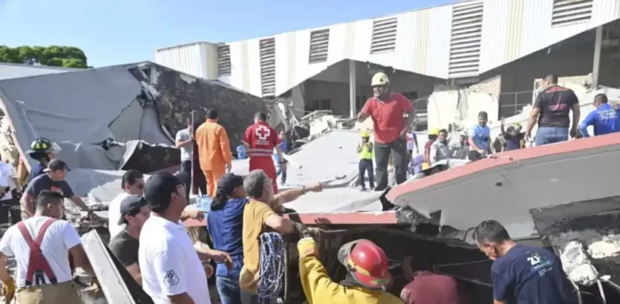 La tarde del domingo 1 de octubre, alrededor de las 14:18 horas (centro de México) se registró un accidente en la iglesia Santa Cruz de la colonia Unidad Nacional de la Ciudad Madero, Tamaulipas.