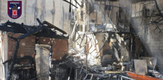 Investigan como homicidio imprudente las 13 muertes en el incendio de una discoteca