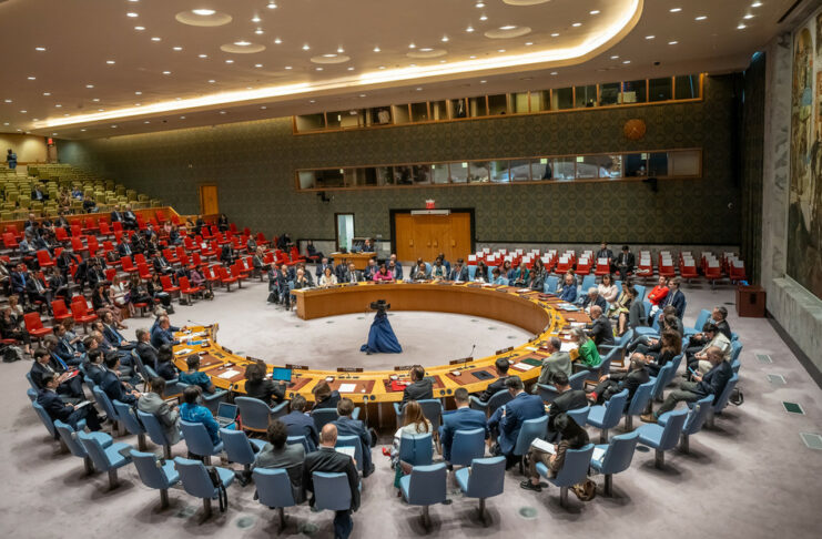 ONU rechaza ambas enmiendas rusas a la resolución brasileña sobre el conflicto en Gaza
